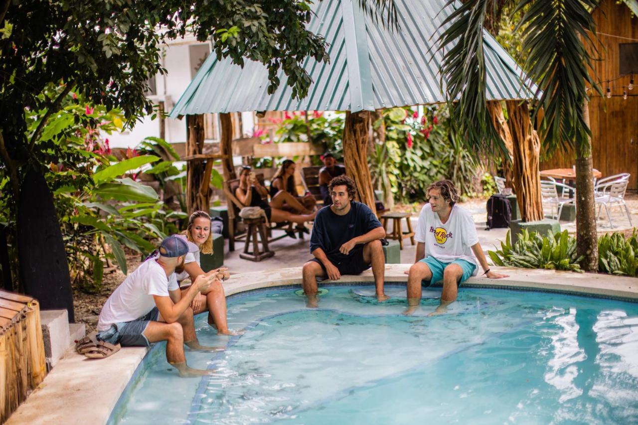 Pura Vida Mini Hostel Santa Teresa Playa Santa Teresa  Extérieur photo