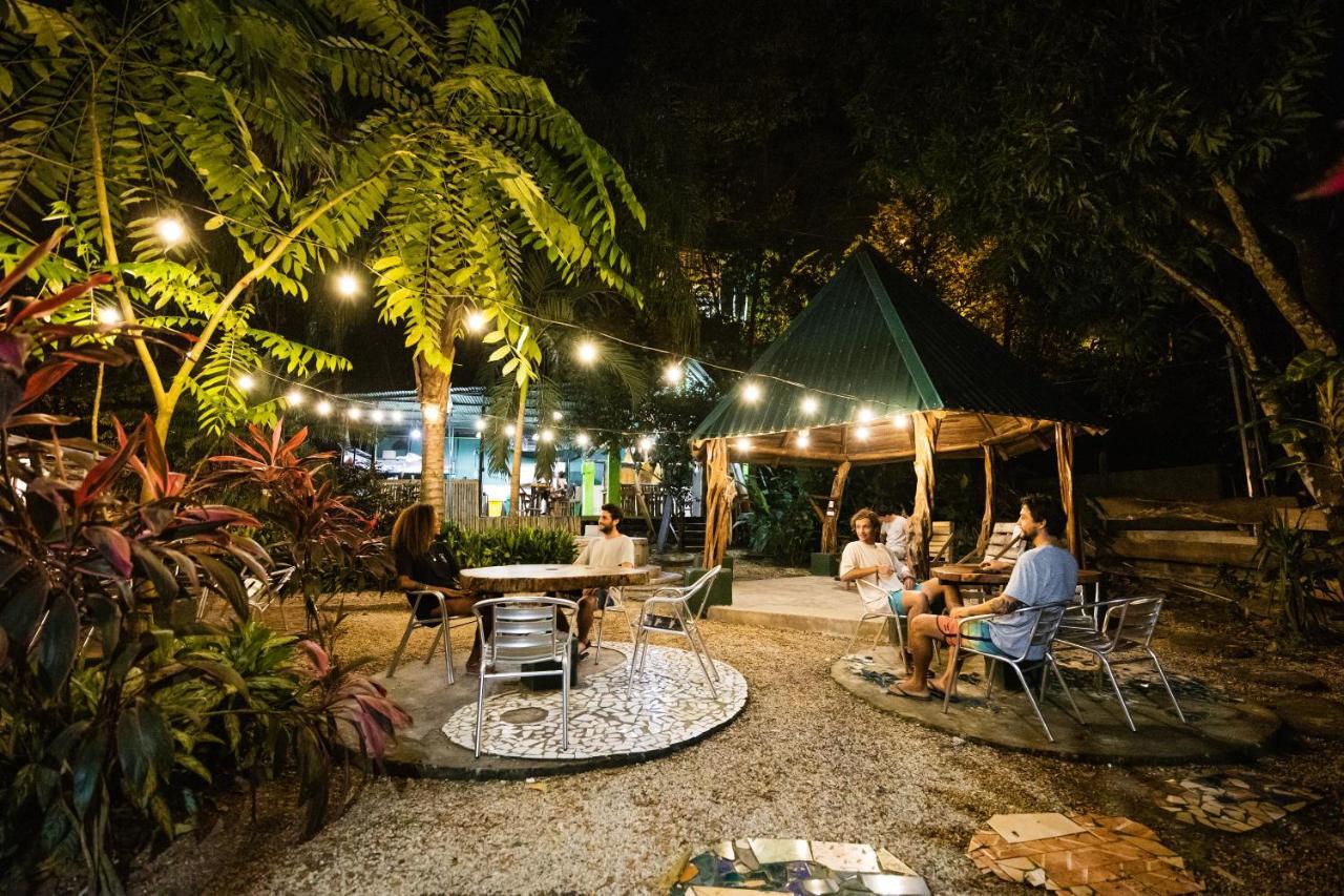 Pura Vida Mini Hostel Santa Teresa Playa Santa Teresa  Extérieur photo
