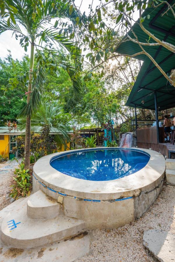 Pura Vida Mini Hostel Santa Teresa Playa Santa Teresa  Extérieur photo