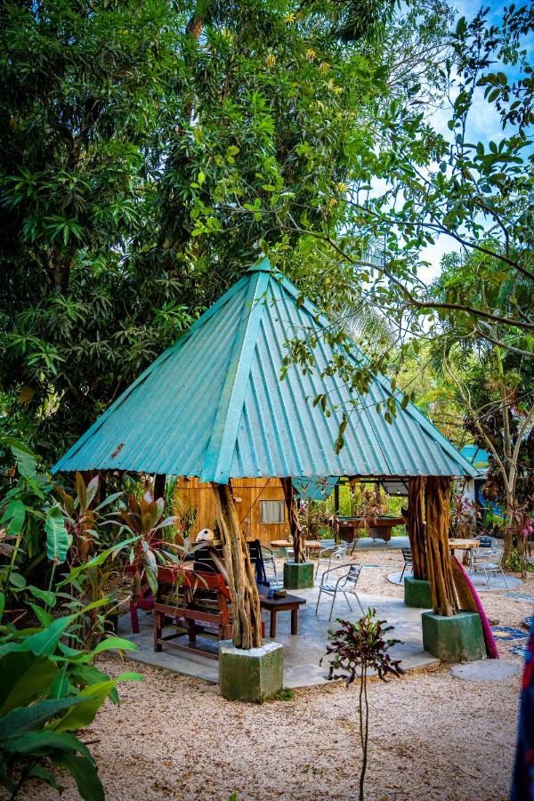 Pura Vida Mini Hostel Santa Teresa Playa Santa Teresa  Extérieur photo