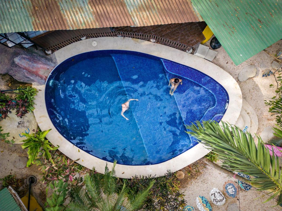 Pura Vida Mini Hostel Santa Teresa Playa Santa Teresa  Extérieur photo