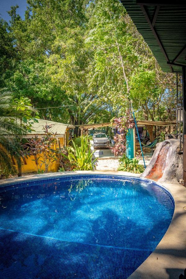 Pura Vida Mini Hostel Santa Teresa Playa Santa Teresa  Extérieur photo