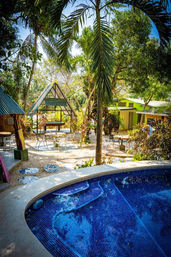 Pura Vida Mini Hostel Santa Teresa Playa Santa Teresa  Extérieur photo