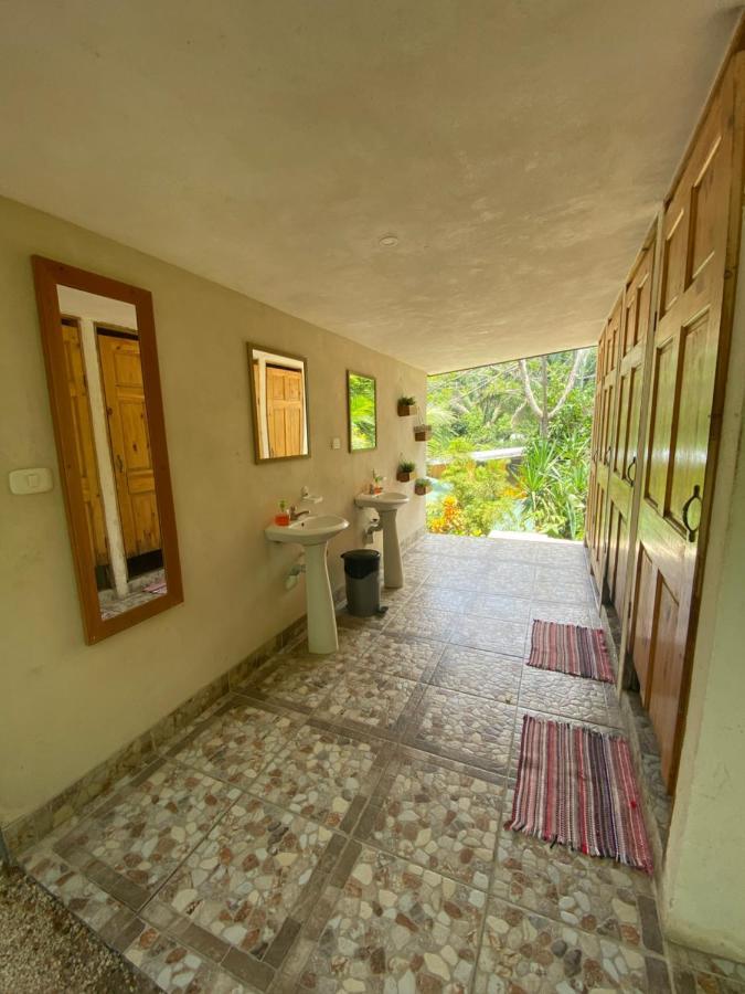 Pura Vida Mini Hostel Santa Teresa Playa Santa Teresa  Extérieur photo